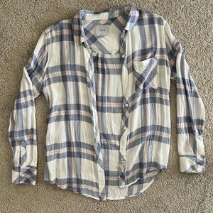 Rails Plaid Shirt